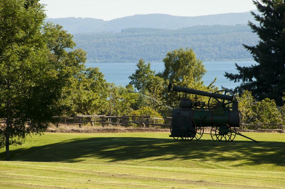 Cabanas Patagonia Lefun Pucón Exteriér fotografie