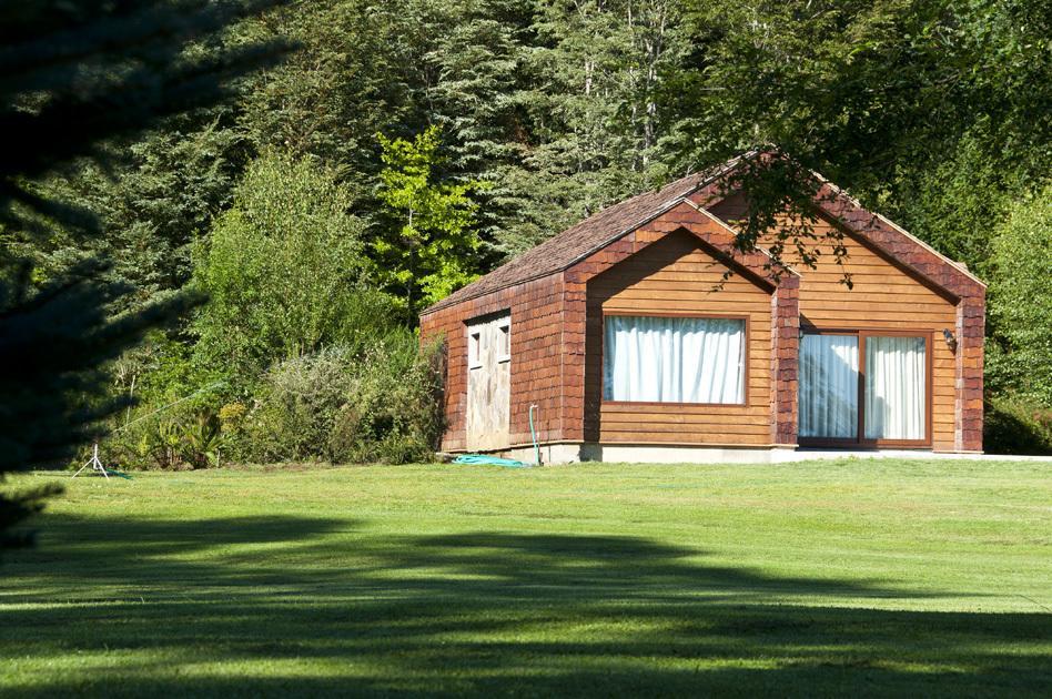 Cabanas Patagonia Lefun Pucón Exteriér fotografie