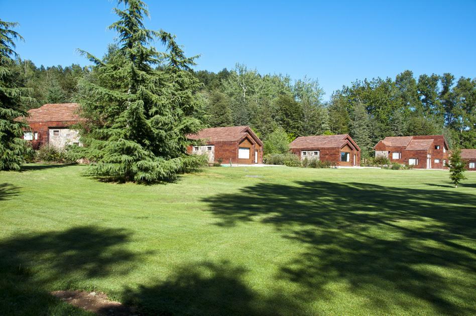 Cabanas Patagonia Lefun Pucón Exteriér fotografie