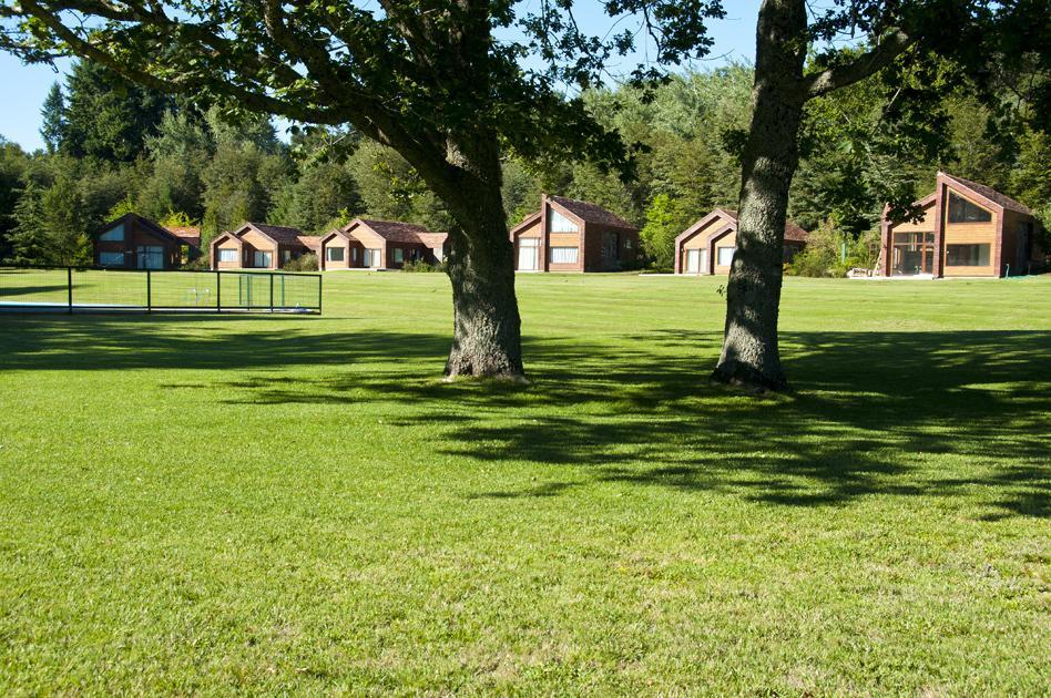 Cabanas Patagonia Lefun Pucón Exteriér fotografie